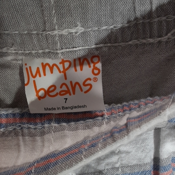 NWT Boys Shorts By Jumping Beans - Picture 3 of 5